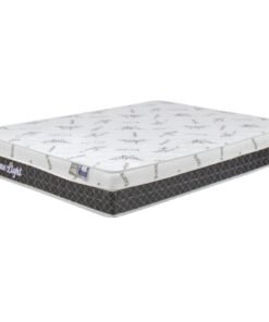 Colchão Casal Prime Light 26 cm D28 Molas Ensacadas - ORTHOPRIME