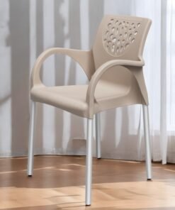 Poltrona Deluxe Natural - FORTE PLASTICO