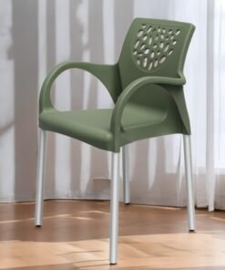 Poltrona Deluxe Verde - Forte Plastico