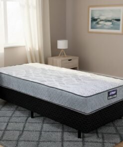 Cama Box Solteiro Supreme D28 - GAZIN COLCHÕES