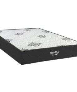 Colchão Queen Star Plus 25 cm D26 Molas Ensacadas - INOVAFLEX