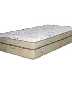 Colchão Solteiro Toronto 30 cm D28 Molas Ensacadas – ECOTEC