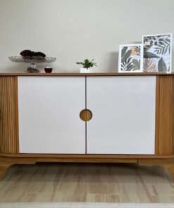 Buffet Vivaldi Cinamomo/Off White - ARTELY