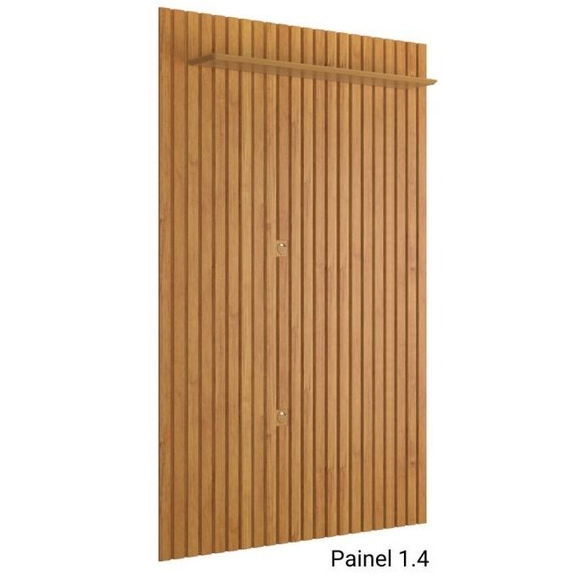 Painel Ripado Até 55″ Impacto 1.4 Cinamomo – Patrimar - Imagem 3