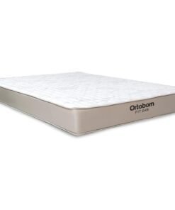 Colchão Casal Fit D45 25 cm - ORTOBOM