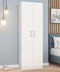 Multiuso 2 Portas Cali Sp07 Branco - Fellicci