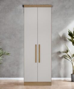 Módulo 2 Portas Rizon Cumaru/Fendi – NOVO HORIZONTE