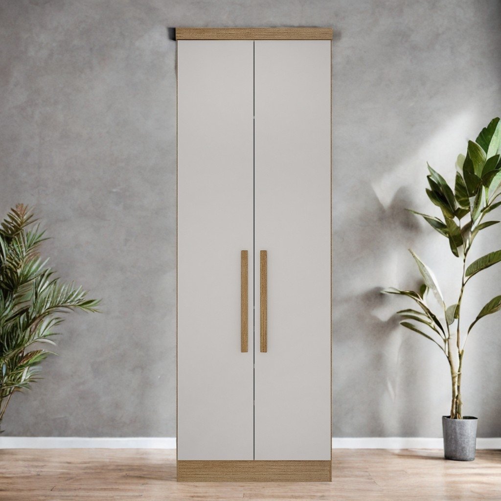 Módulo 2 Portas Rizon Cumaru/Fendi – NOVO HORIZONTE
