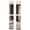 Kit Espelho Guarda-Roupa 6 Portas Hércules - CARIOCA MÓVEIS
