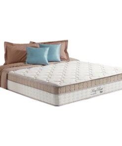 Colchão Queen King Best 28 cm D28 Molas ensacadas – ANJOS COLCHÕES