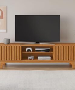 Rack até 70" Trunfo Cinamomo - JCM MOVELARIA