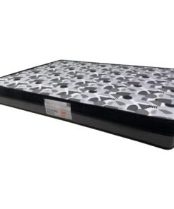 Colchão Casal ISO Dupla Face 20 cm D28/D33 Ortopédico - ORTOBOM