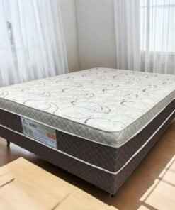 Cama Box Casal Rondocomfort Sealed D33 - RONDOMOVEIS