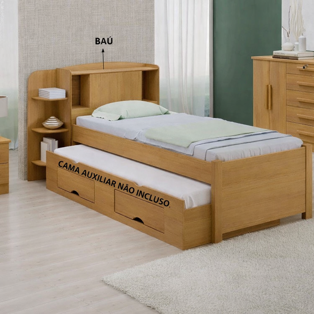 Quarto Solteiro