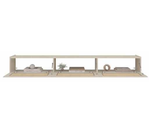 Nicho Native 2,17 m Off White – GELIUS - Imagem 2