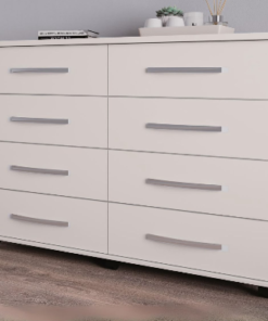 Cômoda Jade Branco – MÓVEIS PRIMUS